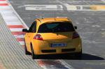 Renault Megane RS R26.R 2008 года
